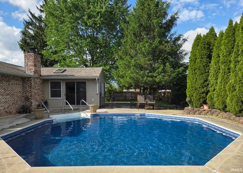 Tiny photo for 4116 Dee Ann Drive, Kokomo, IN 46902 (MLS # 202615942)