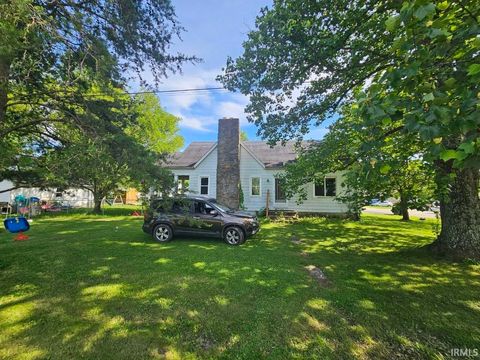 Tiny photo for 12644 Lenover Street, Dillsboro, IN 47018 (MLS # 202623651)