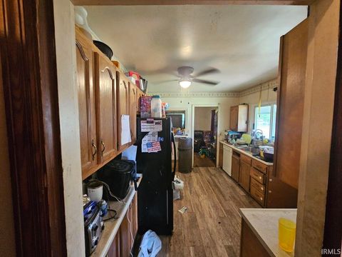 Tiny photo for 12644 Lenover Street, Dillsboro, IN 47018 (MLS # 202623651)