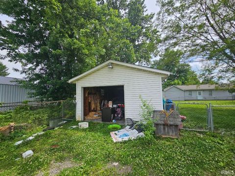 Tiny photo for 12644 Lenover Street, Dillsboro, IN 47018 (MLS # 202623651)