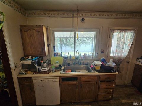 Tiny photo for 12644 Lenover Street, Dillsboro, IN 47018 (MLS # 202623651)