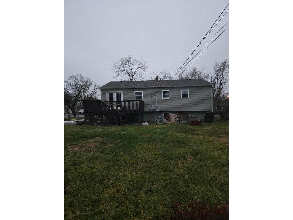 Photo of 1017 E Sherman Street, Marion, IN 46952 (MLS # 202547054)