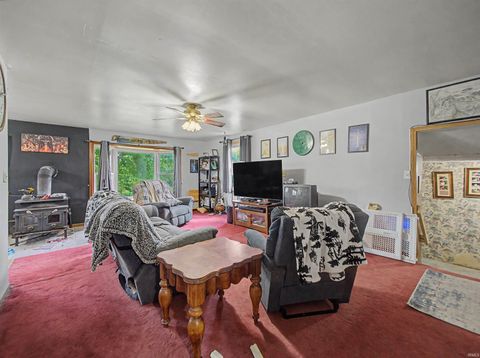 Tiny photo for 2311 Lashbrook Road, Boonville, IN 47601 (MLS # 202625795)