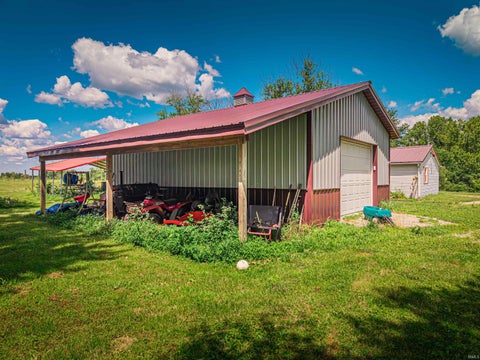 Tiny photo for 2311 Lashbrook Road, Boonville, IN 47601 (MLS # 202625795)