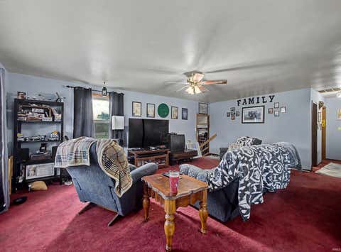 Tiny photo for 2311 Lashbrook Road, Boonville, IN 47601 (MLS # 202625795)