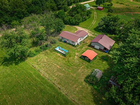 Tiny photo for 2311 Lashbrook Road, Boonville, IN 47601 (MLS # 202625795)