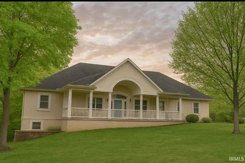 Photo of 4968 N St. Patricks Court, Bloomington, IN 47404 (MLS # 202544336)