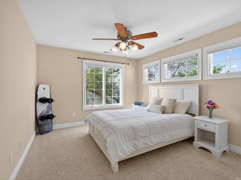 Tiny photo for 8099 E Rosella Street, Syracuse, IN 46567 (MLS # 202615716)