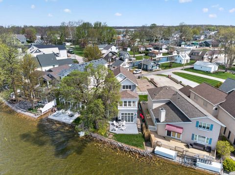 Tiny photo for 8099 E Rosella Street, Syracuse, IN 46567 (MLS # 202615716)