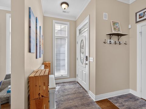 Tiny photo for 8099 E Rosella Street, Syracuse, IN 46567 (MLS # 202615716)
