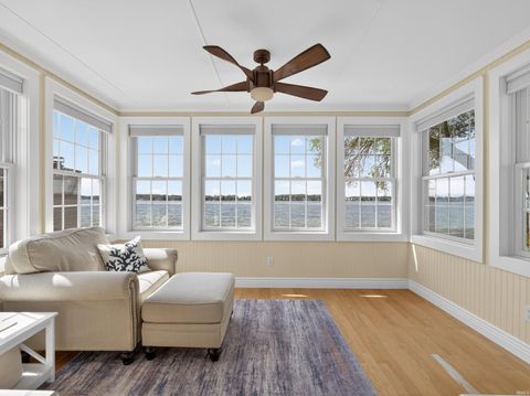 Tiny photo for 8099 E Rosella Street, Syracuse, IN 46567 (MLS # 202615716)