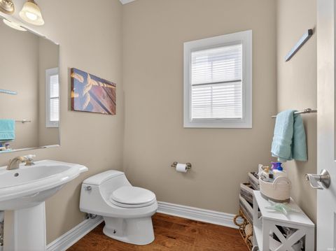 Tiny photo for 8099 E Rosella Street, Syracuse, IN 46567 (MLS # 202615716)