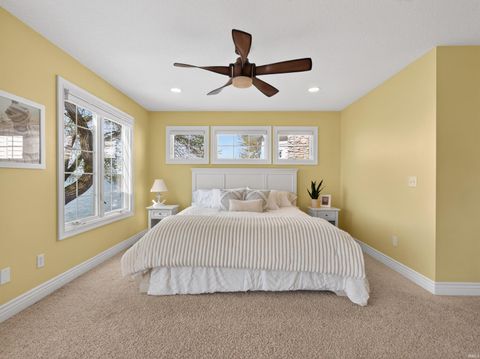Tiny photo for 8099 E Rosella Street, Syracuse, IN 46567 (MLS # 202615716)