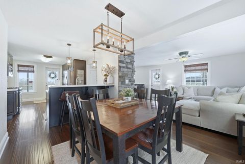 Tiny photo for 5135 S 500 E, Bluffton, IN 46714 (MLS # 202605757)