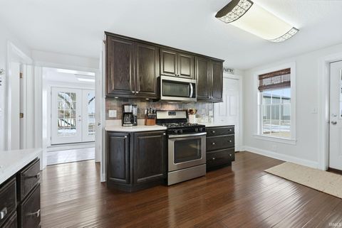 Tiny photo for 5135 S 500 E, Bluffton, IN 46714 (MLS # 202605757)