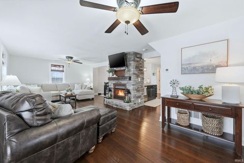 Tiny photo for 5135 S 500 E, Bluffton, IN 46714 (MLS # 202605757)