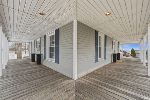 Tiny photo for 5135 S 500 E, Bluffton, IN 46714 (MLS # 202605757)