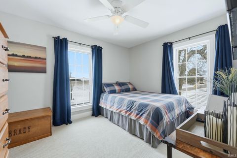 Tiny photo for 5135 S 500 E, Bluffton, IN 46714 (MLS # 202605757)