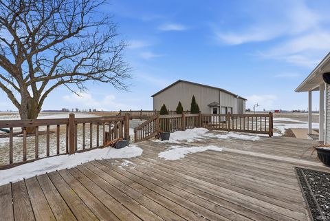 Tiny photo for 5135 S 500 E, Bluffton, IN 46714 (MLS # 202605757)