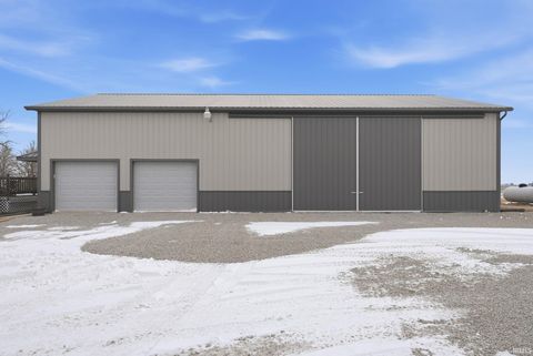 Tiny photo for 5135 S 500 E, Bluffton, IN 46714 (MLS # 202605757)