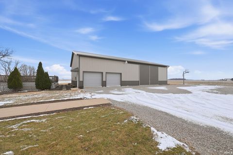 Tiny photo for 5135 S 500 E, Bluffton, IN 46714 (MLS # 202605757)