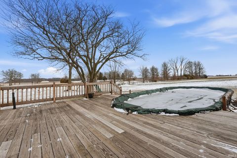 Tiny photo for 5135 S 500 E, Bluffton, IN 46714 (MLS # 202605757)