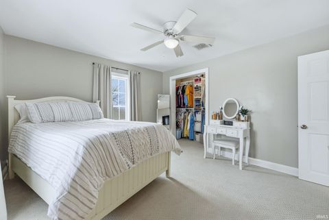 Tiny photo for 5135 S 500 E, Bluffton, IN 46714 (MLS # 202605757)