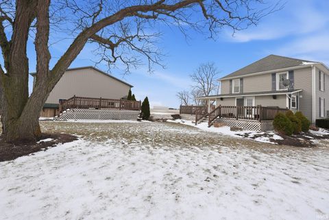 Tiny photo for 5135 S 500 E, Bluffton, IN 46714 (MLS # 202605757)