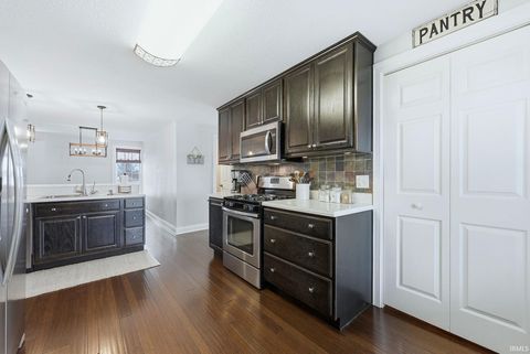 Tiny photo for 5135 S 500 E, Bluffton, IN 46714 (MLS # 202605757)