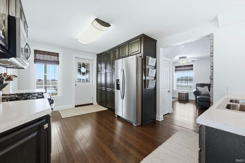 Tiny photo for 5135 S 500 E, Bluffton, IN 46714 (MLS # 202605757)