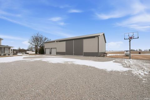 Tiny photo for 5135 S 500 E, Bluffton, IN 46714 (MLS # 202605757)