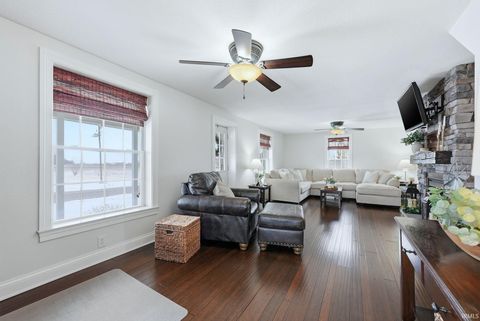 Tiny photo for 5135 S 500 E, Bluffton, IN 46714 (MLS # 202605757)