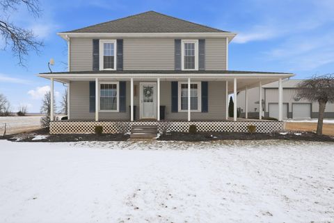 Photo of 5135 S 500 E, Bluffton, IN 46714 (MLS # 202605757)