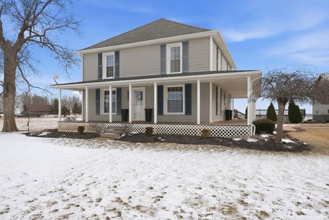 Tiny photo for 5135 S 500 E, Bluffton, IN 46714 (MLS # 202605757)