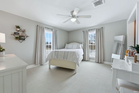 Tiny photo for 5135 S 500 E, Bluffton, IN 46714 (MLS # 202605757)