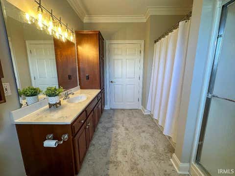 Tiny photo for 331 Mount Ashley Road, Evansville, IN 47711 (MLS # 202612155)