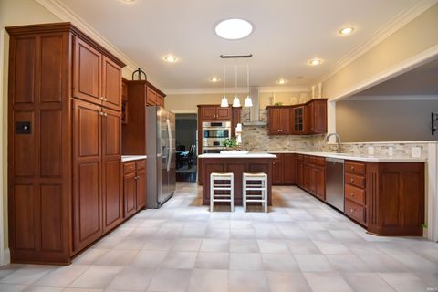 Tiny photo for 331 Mount Ashley Road, Evansville, IN 47711 (MLS # 202612155)