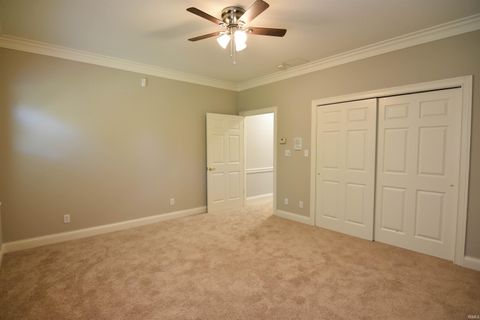 Tiny photo for 331 Mount Ashley Road, Evansville, IN 47711 (MLS # 202612155)