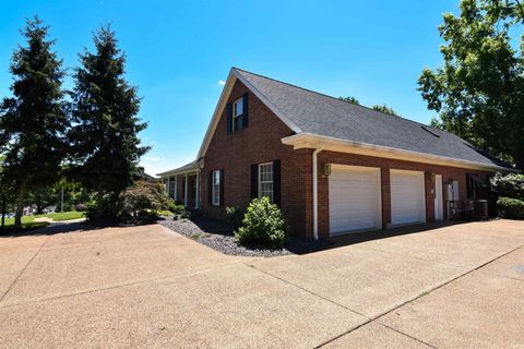 Tiny photo for 331 Mount Ashley Road, Evansville, IN 47711 (MLS # 202612155)