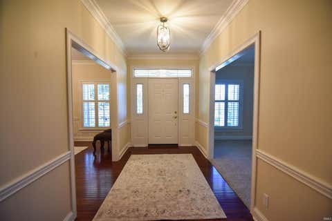 Tiny photo for 331 Mount Ashley Road, Evansville, IN 47711 (MLS # 202612155)