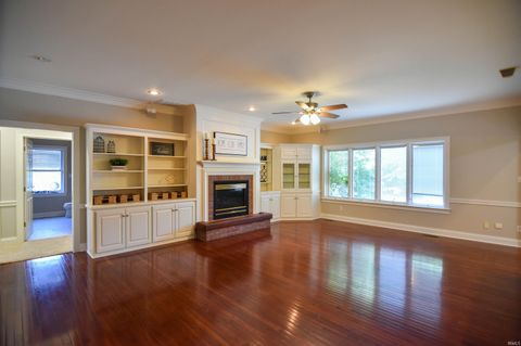 Tiny photo for 331 Mount Ashley Road, Evansville, IN 47711 (MLS # 202612155)