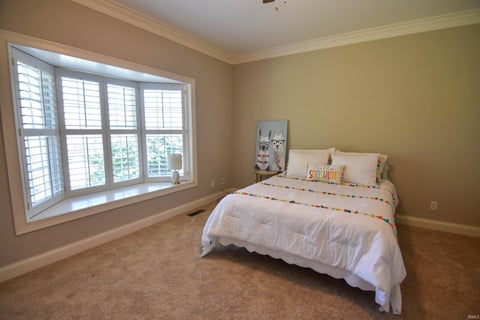 Tiny photo for 331 Mount Ashley Road, Evansville, IN 47711 (MLS # 202612155)