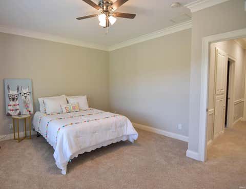 Tiny photo for 331 Mount Ashley Road, Evansville, IN 47711 (MLS # 202612155)