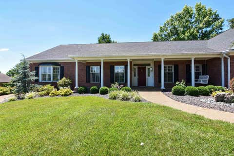 Tiny photo for 331 Mount Ashley Road, Evansville, IN 47711 (MLS # 202612155)