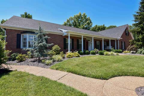 Photo of 331 Mount Ashley Road, Evansville, IN 47711 (MLS # 202612155)