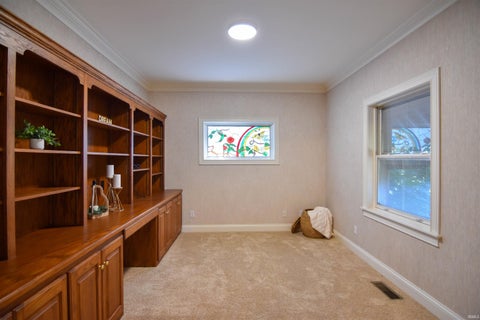 Tiny photo for 331 Mount Ashley Road, Evansville, IN 47711 (MLS # 202612155)