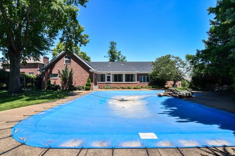 Tiny photo for 331 Mount Ashley Road, Evansville, IN 47711 (MLS # 202612155)