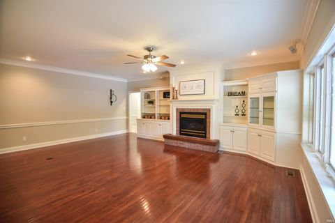 Tiny photo for 331 Mount Ashley Road, Evansville, IN 47711 (MLS # 202612155)