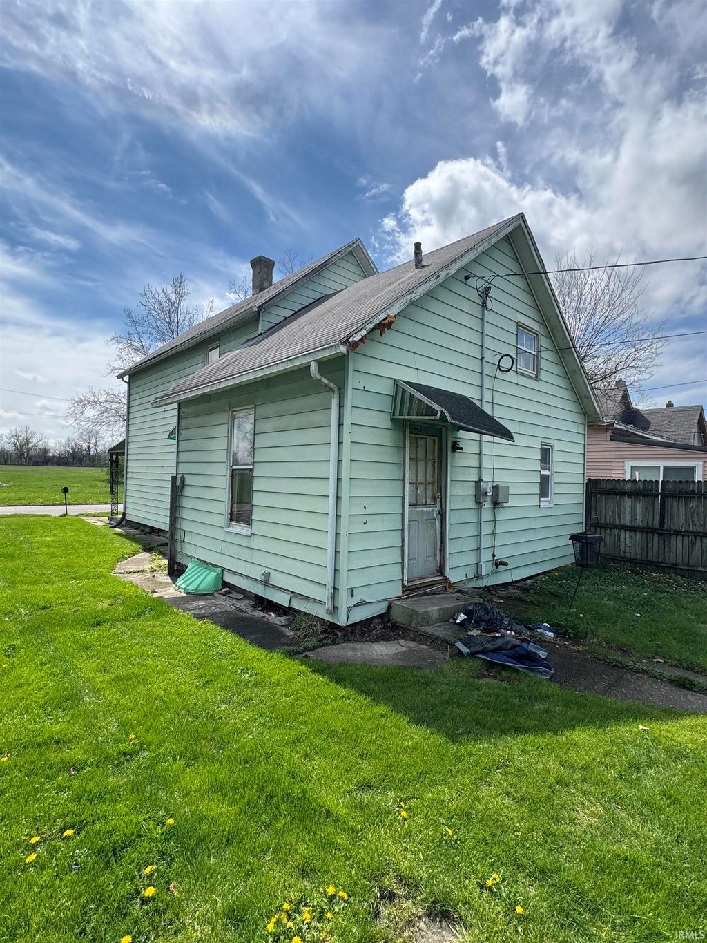 Photo of 1318 Burgess Street, Fort Wayne, IN 46808 (MLS # 202613037)