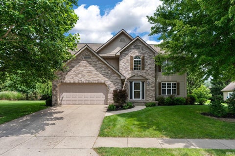 Photo of 5312 Cameron Lane, Lafayette, IN 47905 (MLS # 202627882)